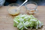 咸蛋干贝葫子汤的做法步骤2