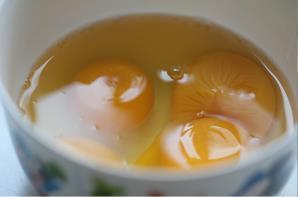 地皮菜炒鸡蛋的做法步骤2