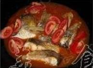 营养开胃番茄鱼块的做法步骤10