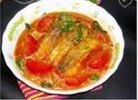 营养开胃番茄鱼块的做法步骤12