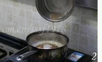 排骨汁烧土豆的做法步骤2