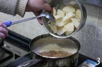 排骨汁烧土豆的做法步骤3