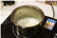 北海道牛奶吐司的做法步骤2