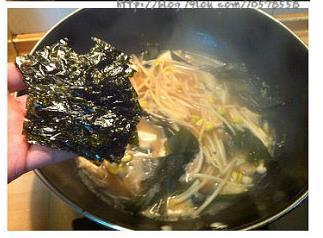 海带豆腐味噌汤的做法步骤7