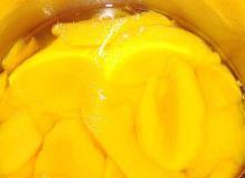 自制美味芒果干的做法步骤4
