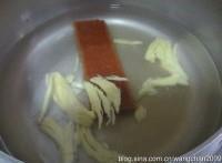 生姜番薯糖水的做法步骤4