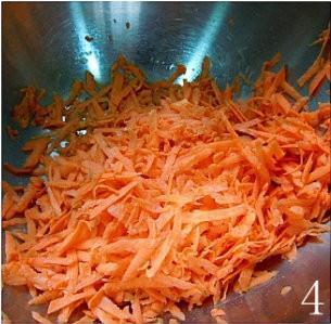 地瓜粥&萝卜干的做法步骤4