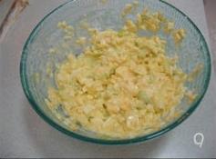 鸡蛋沙拉三明治的做法步骤9