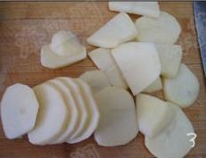 土豆苹果沙拉三明治的做法图解3