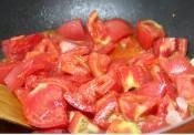 西红柿鸡蛋揪面片的做法步骤4