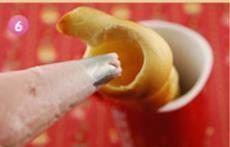 百吉福奶酪布丁螺旋卷的做法步骤9