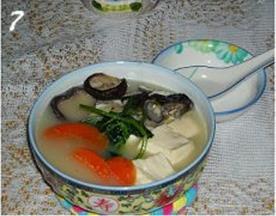 鱼头鱼尾豆腐汤的做法图解7
