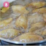 客家菜改良来的花雕盐焗鸡翅的做法步骤12
