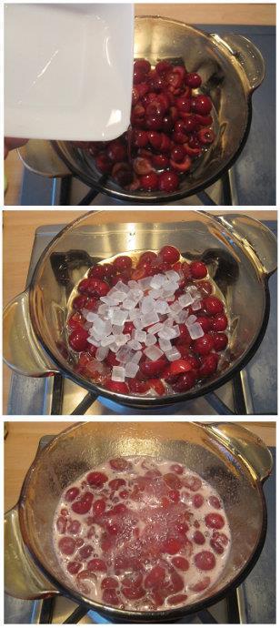 自制樱桃果酱的做法步骤3