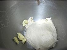 北海道鲜奶吐司的做法步骤1