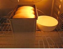 北海道鲜奶吐司的做法步骤6