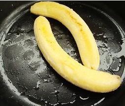 蜜烤香蕉的做法步骤1