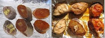烤黄鱼块的做法步骤2
