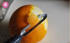 清新不油腻的鲜橙果酱焖烧脱骨排骨的做法步骤4
