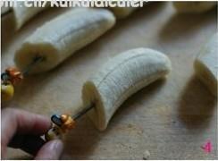 冰镇脆皮香蕉的做法步骤1