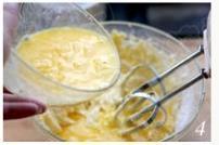 奶黄冰皮月饼的做法图解8