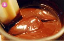榛仁松露巧克力的做法步骤4
