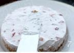 草莓巧克力奶油蛋糕的做法步骤7