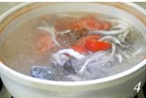 蘑菇番茄鱼丸汤的做法步骤13