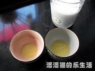 姜汁撞奶的做法图解7