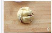 蔓越莓花形面包&迷你奶油小吐司的做法图解9