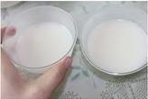 牛奶水果布丁的做法步骤2