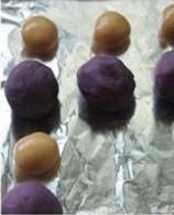 迷你紫薯月饼的做法步骤18