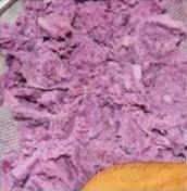 迷你紫薯月饼的做法步骤4