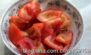 西红柿土豆牛肉汤的做法步骤2