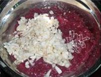 紫菜牛肉卷的做法步骤1