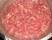 紫菜牛肉卷的做法步骤2