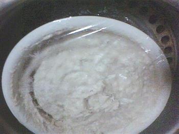 红豆沙冰皮月饼的做法步骤4