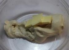 红薯椰蓉面包卷的做法步骤3