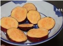 红薯椰蓉面包卷的做法图解8