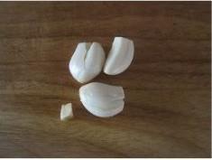 蒜蓉苋菜的做法步骤2