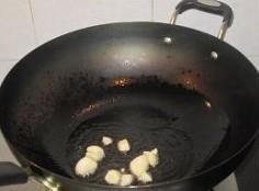 蒜蓉苋菜的做法步骤3
