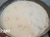 奶油蘑菇汤的做法步骤9