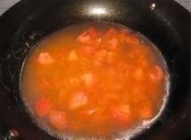 番茄枸杞藤汤的做法图解4