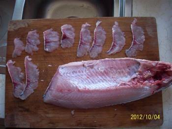 养颜 低卡路里 番茄鱼的做法步骤3