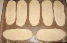火腿蔬菜面包的做法步骤5