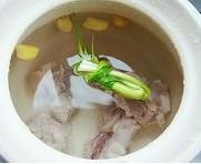 薏米排骨汤的做法步骤3