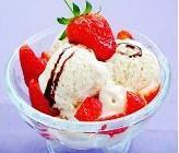 草莓冰激凌的做法步骤5