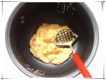 栗子枣泥小米粥的做法步骤1