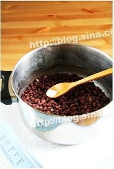 蜜红豆的做法图解3