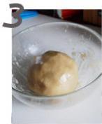 新派馅料的广式月饼的做法步骤3
